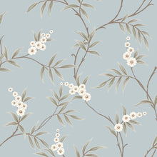 Load image into Gallery viewer, Floral Tree Wallpaper