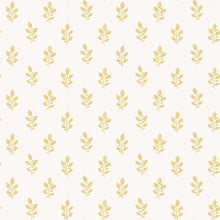 Load image into Gallery viewer, Little Oak Wallpaper - Yellow
