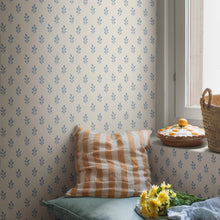 Load image into Gallery viewer, Little Oak Wallpaper in an interior setting