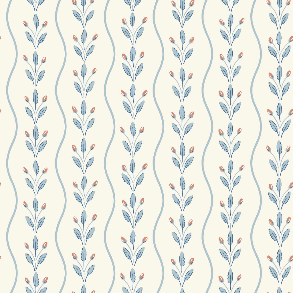 Flower Buds Wallpaper