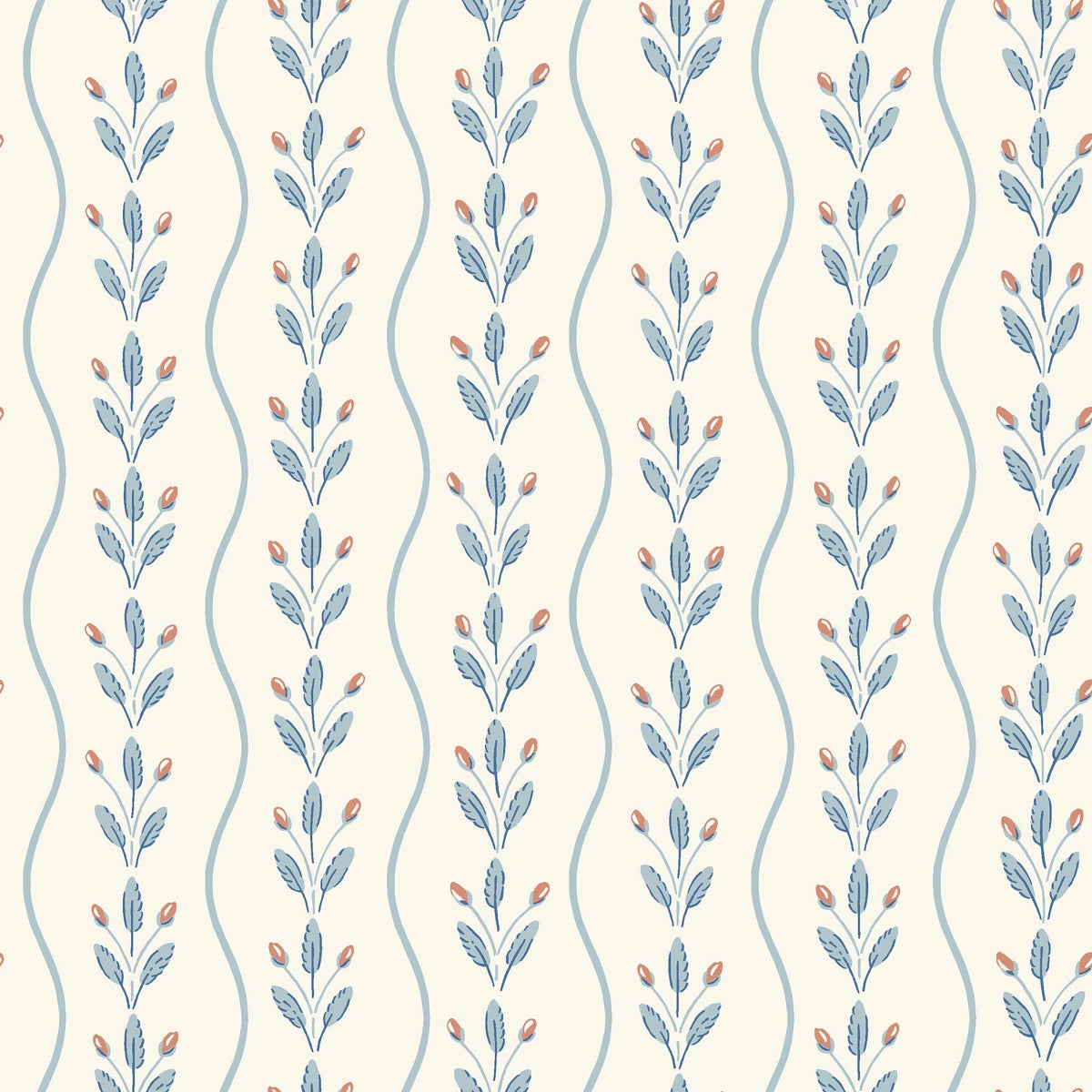 Flower Buds Wallpaper