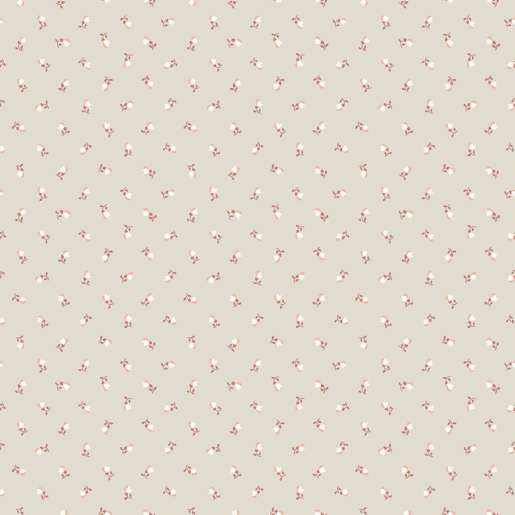 Petite Chérie Wallpaper - Neutral
