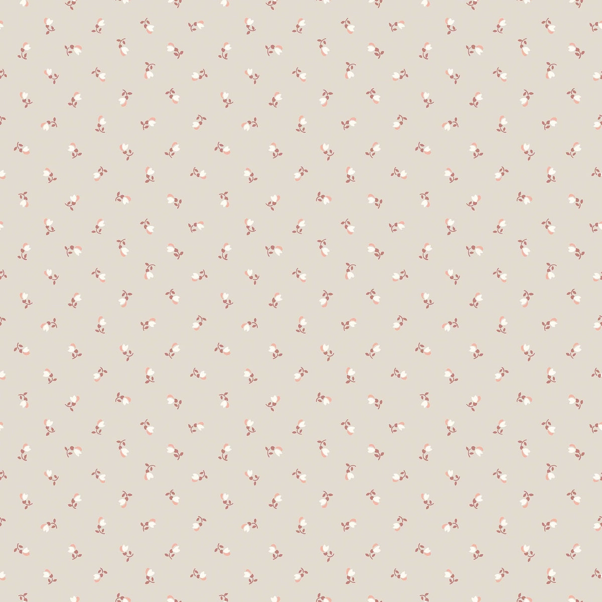 Petite Chérie Wallpaper - Neutral