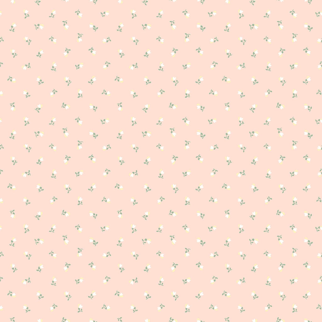 Petite Chérie Wallpaper - Petal