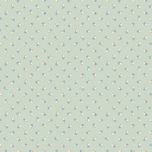 Load image into Gallery viewer, Petite Chérie Wallpaper - Aqua