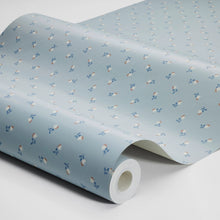 Load image into Gallery viewer, Petite Chérie Wallpaper in an interior setting