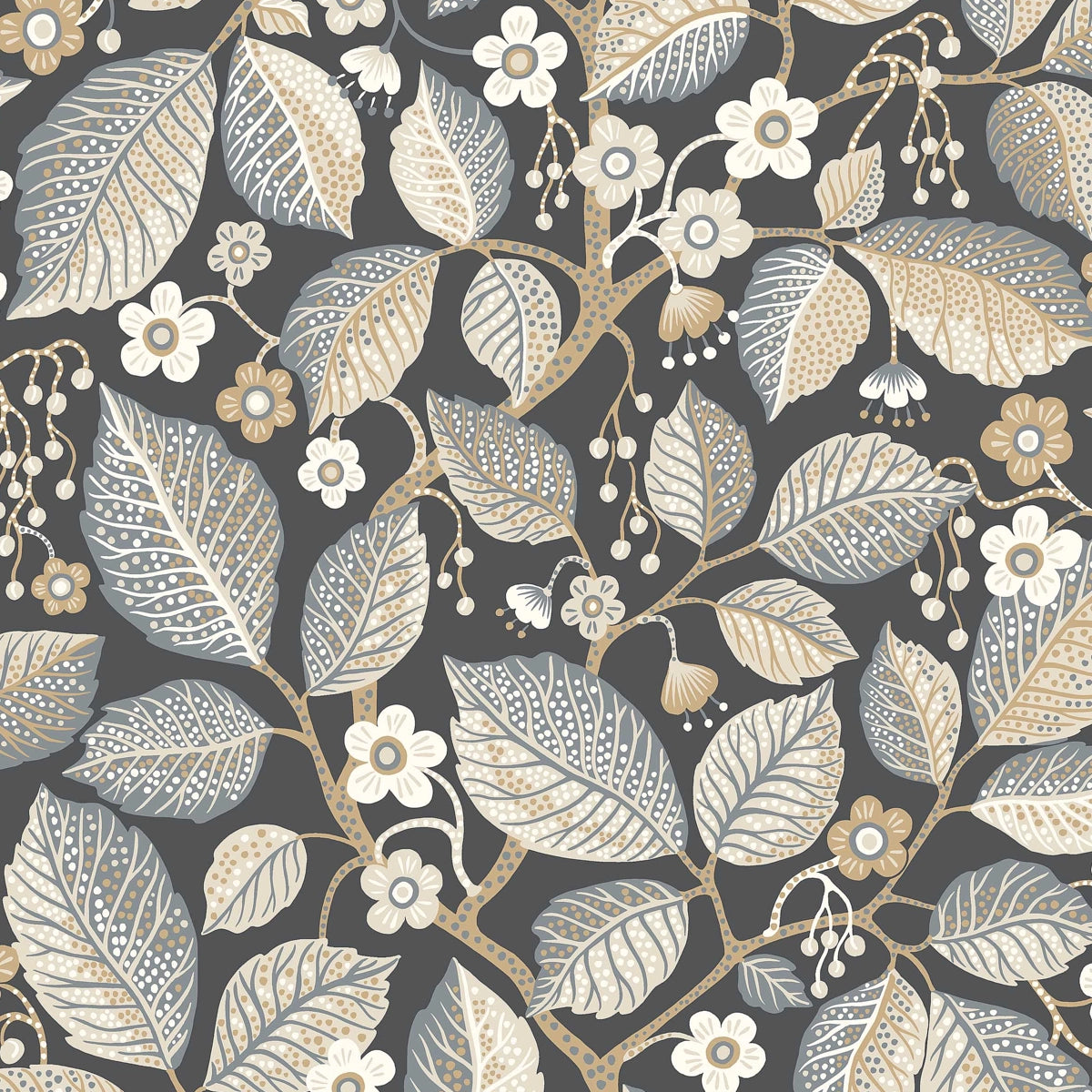 Elm Tree Wallpaper