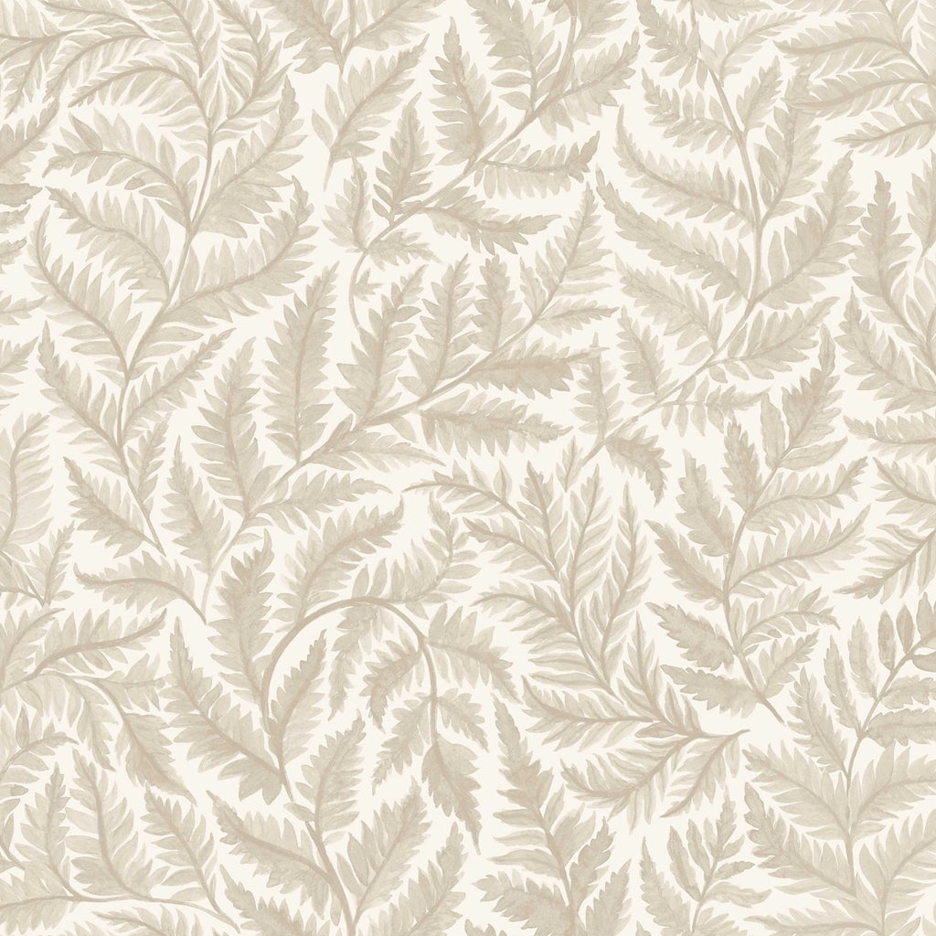Ferns Wallpaper - Natural