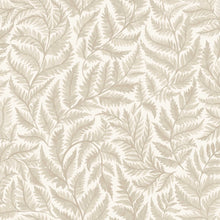 Load image into Gallery viewer, Ferns Wallpaper - Natural