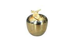 Load image into Gallery viewer, petite brass ice bucket