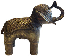 Load image into Gallery viewer, brass elephant
