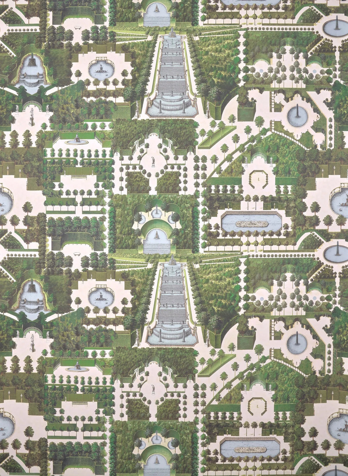 Domaine royal wallpaper in ORIGINAL