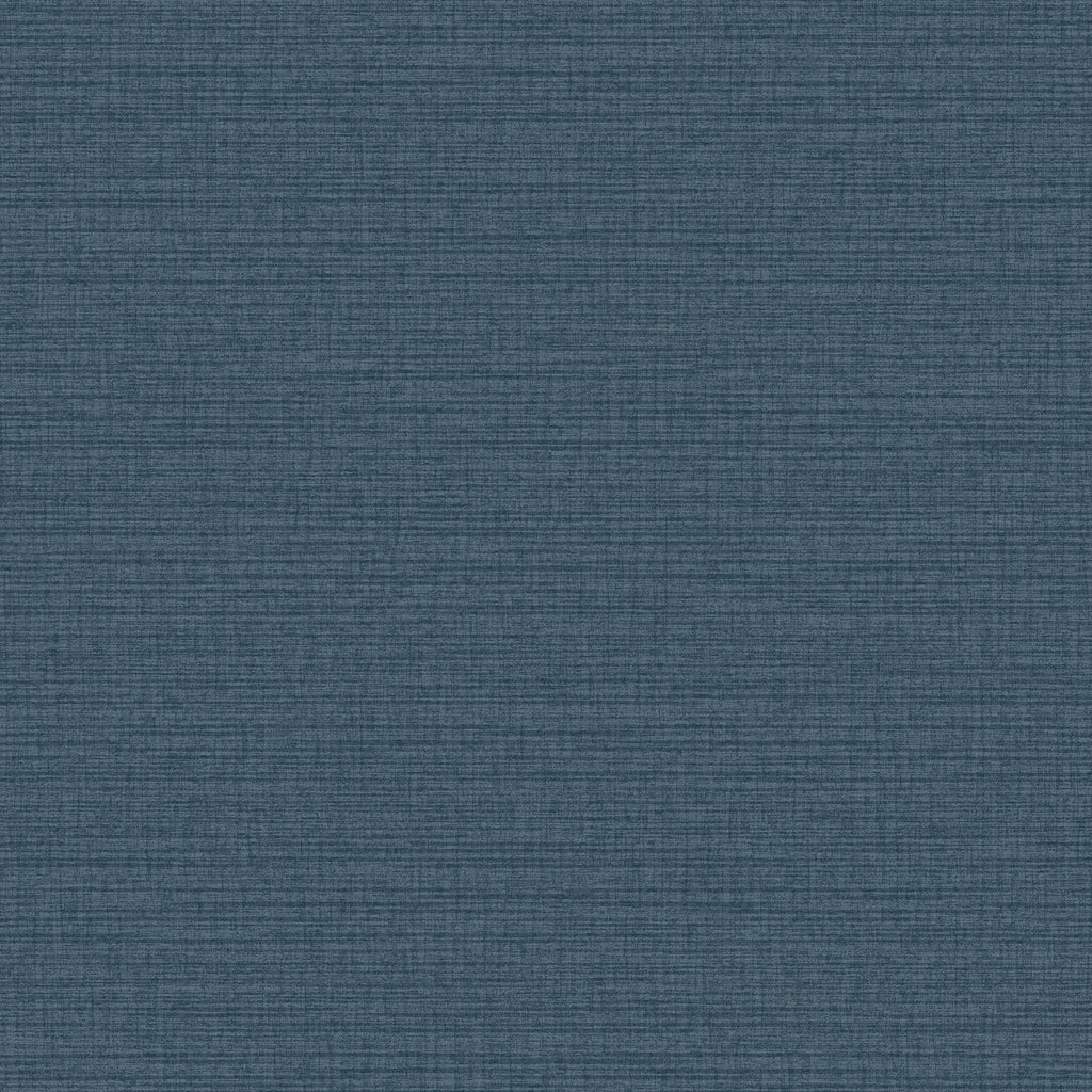 Horizontal Stria Texture Wallpaper - Navy pattern