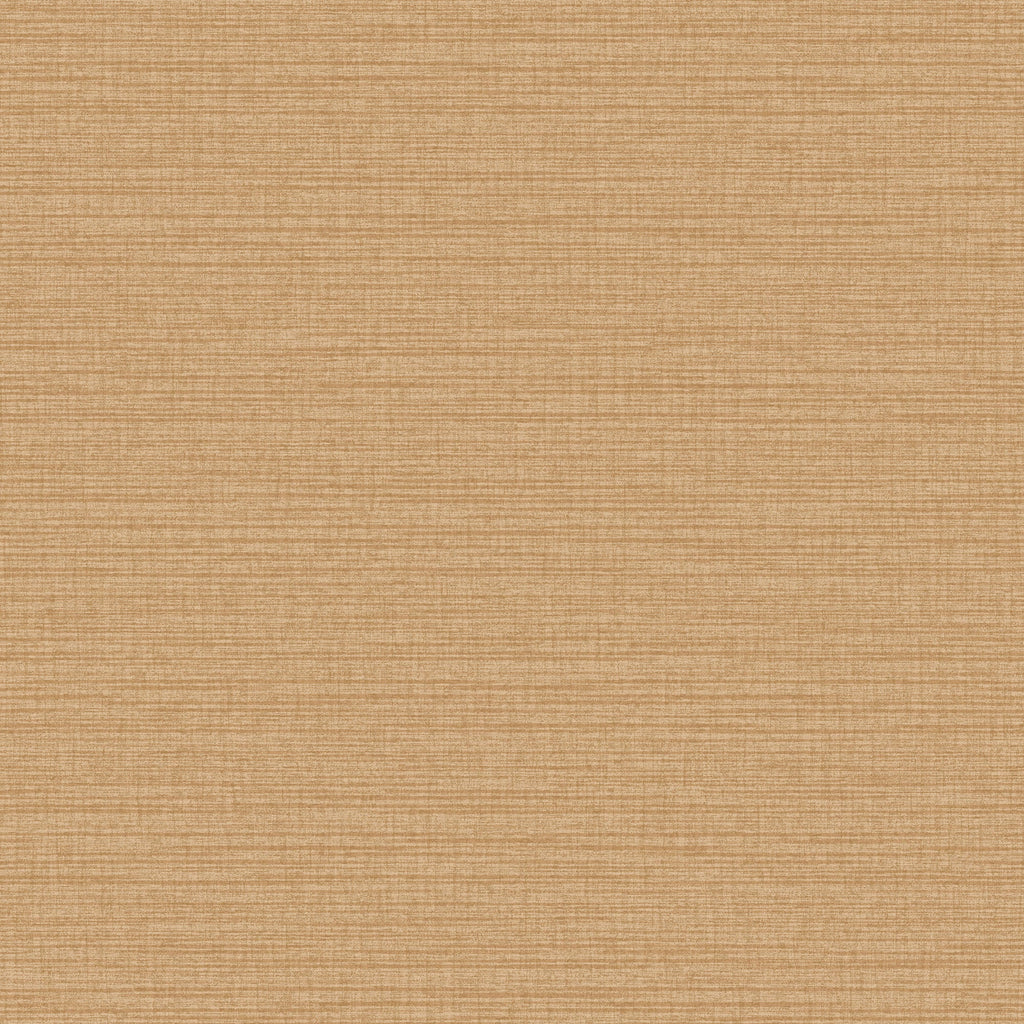 Horizontal Stria Texture Wallpaper - Mustard pattern