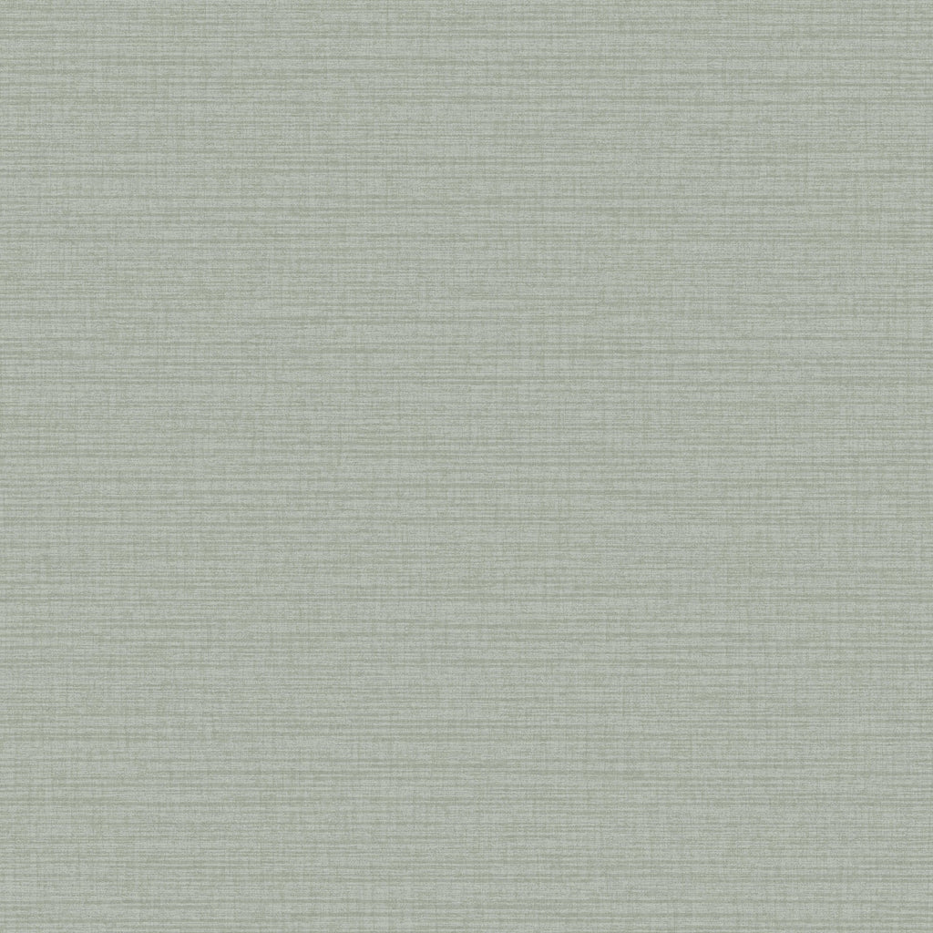 Horizontal Stria Texture Wallpaper - Sage pattern