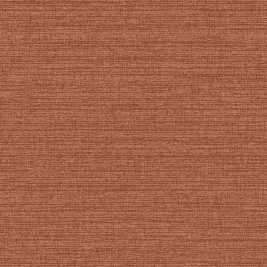 Horizontal Stria Texture Wallpaper - Orange pattern