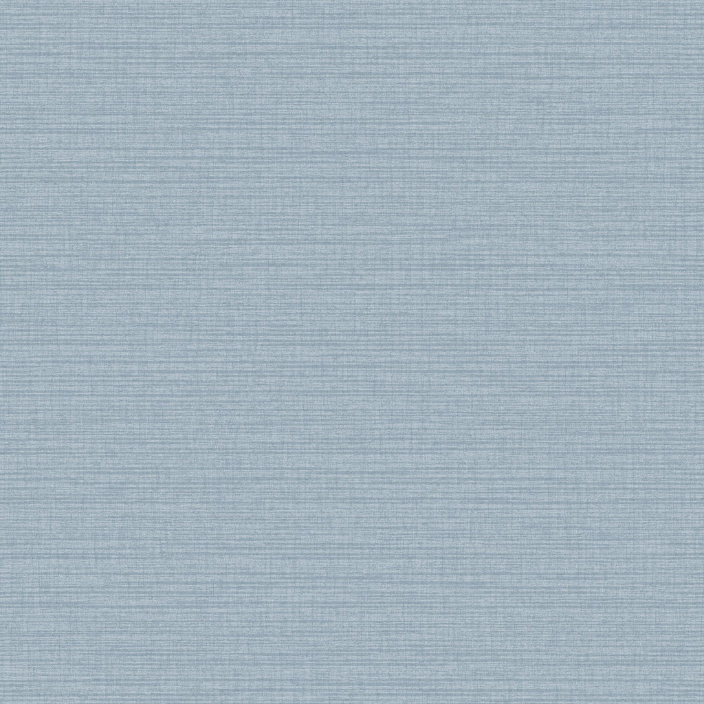 Horizontal Stria Texture Wallpaper - Blue pattern