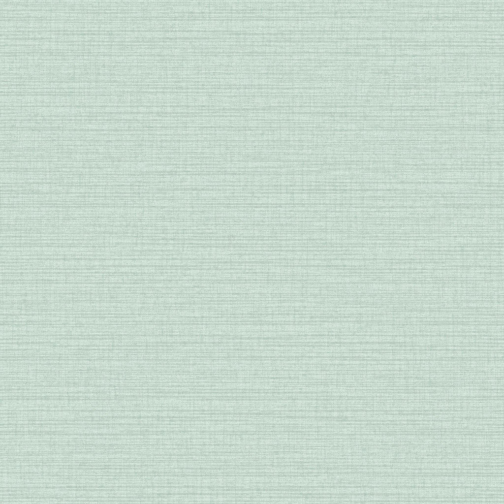 Horizontal Stria Texture Wallpaper - Teal pattern
