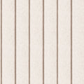 Luxe Concrete Slat Wallpaper - Beige pattern