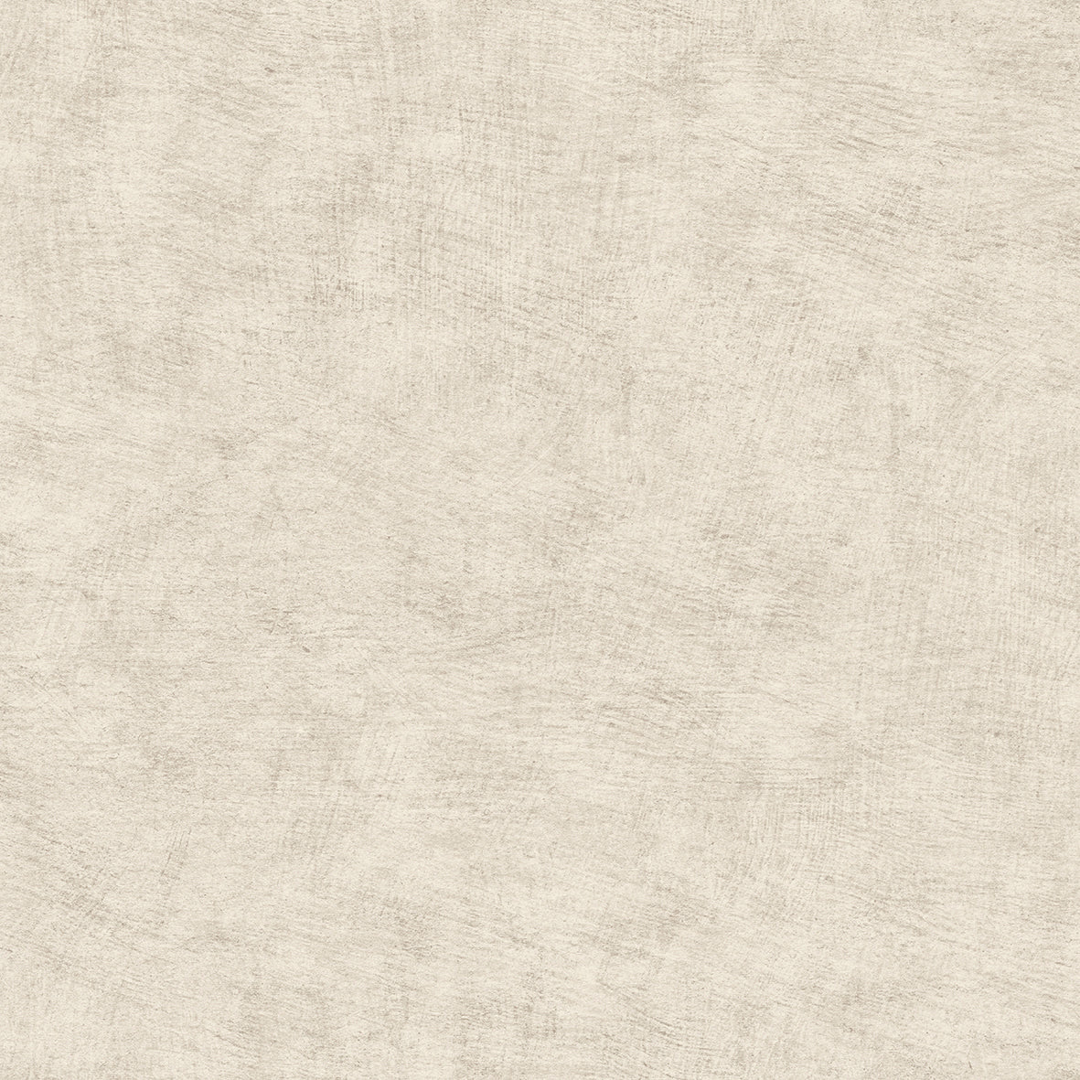Pampas Plain Brushed Texture Wallpaper - Cream pattern