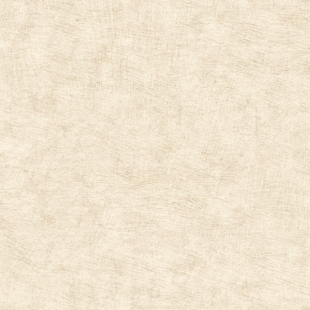 Pampas Plain Brushed Texture Wallpaper - Tan pattern
