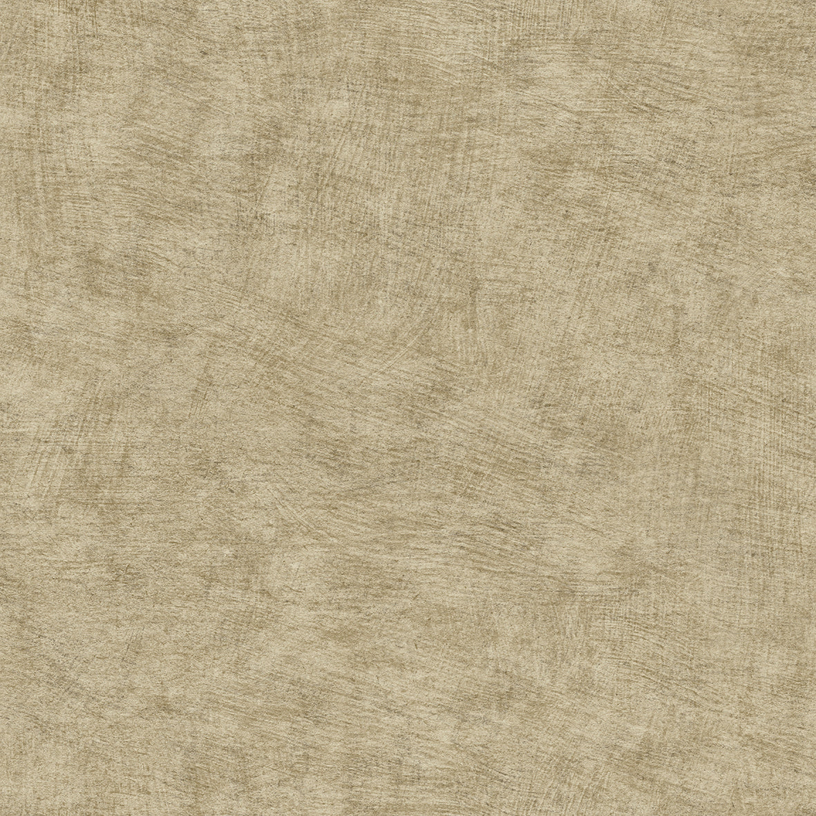 Pampas Plain Brushed Texture Wallpaper - Sepia pattern