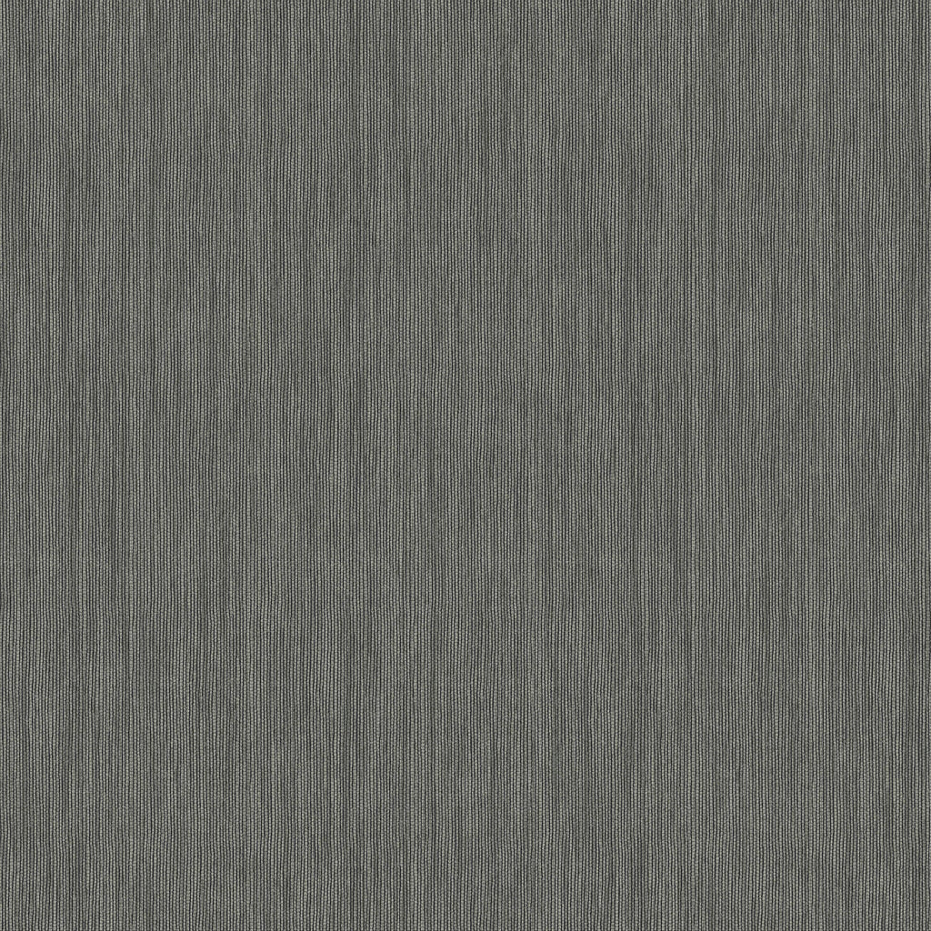 Rafia Grasscloth Wallpaper - Black pattern