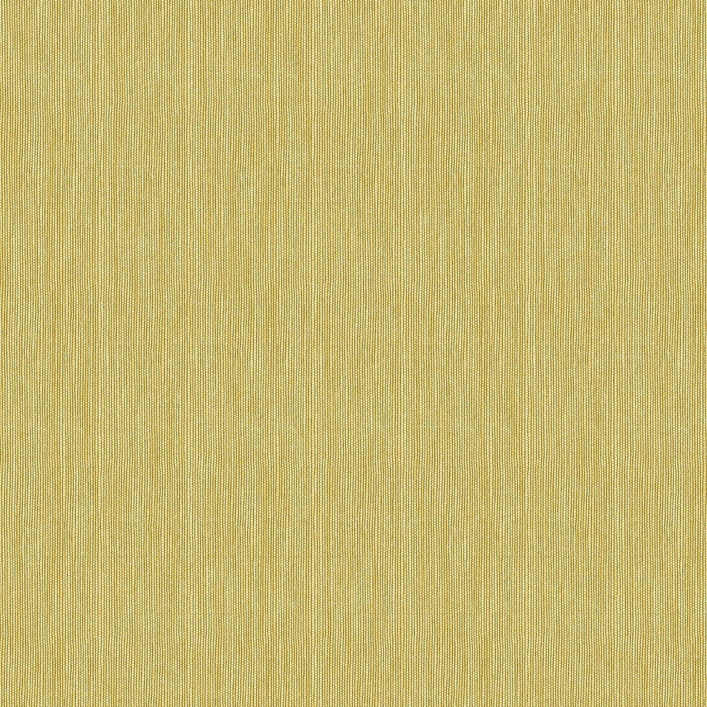Rafia Grasscloth Wallpaper - Yellow pattern