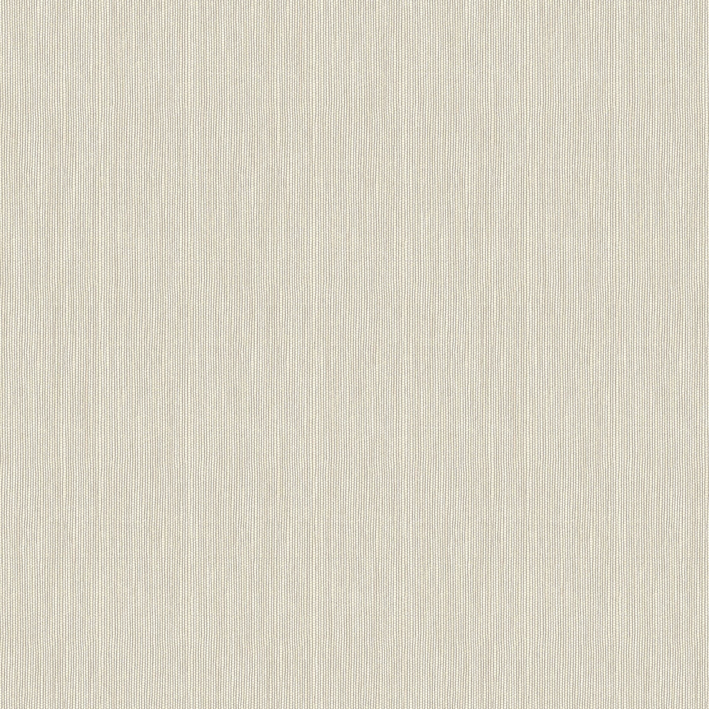 Rafia Grasscloth Wallpaper - Cream pattern