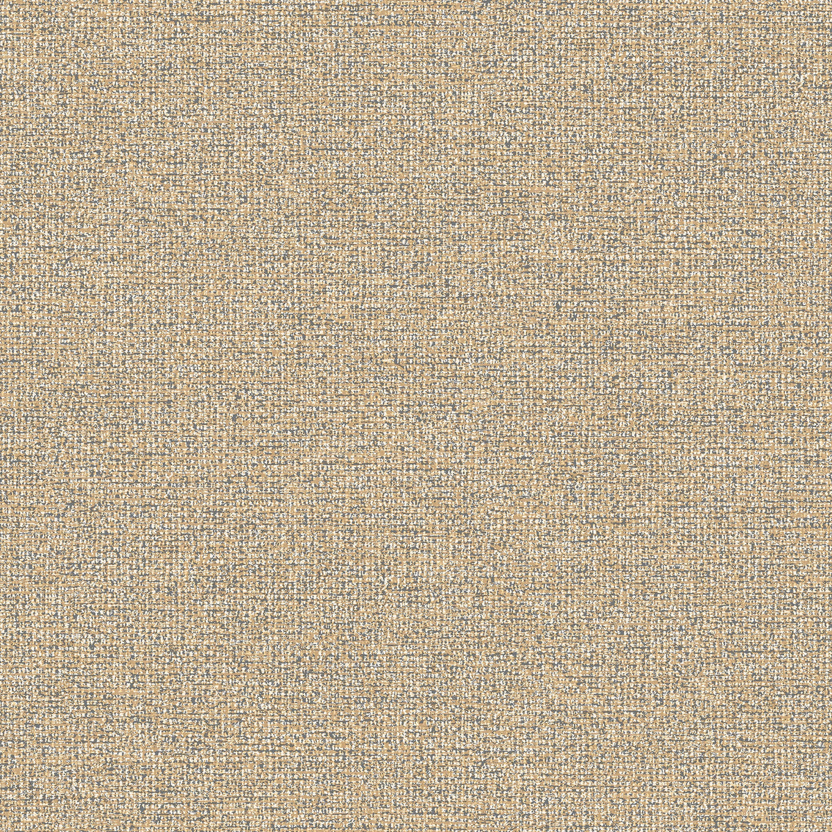 Bossanova Linen Texture Wallpaper - Cream pattern