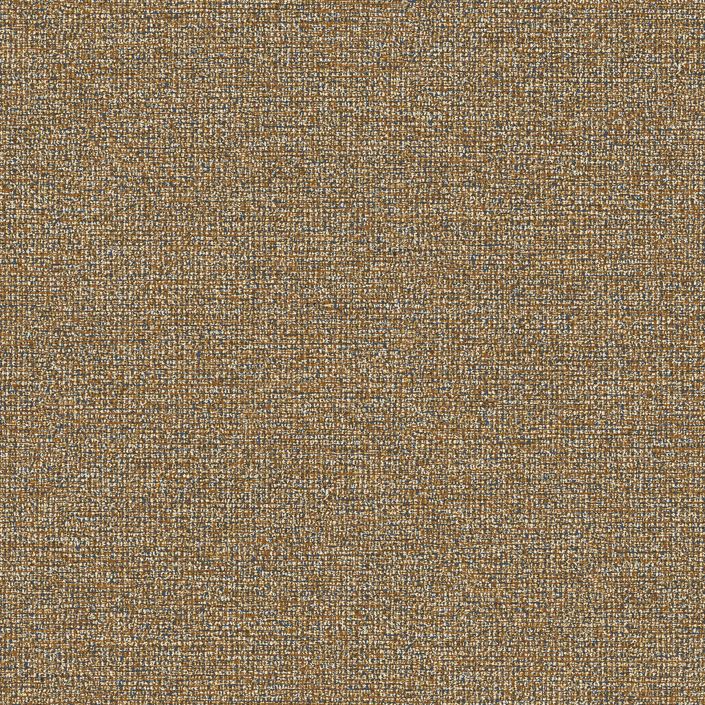 Bossanova Linen Texture Wallpaper - Blue pattern