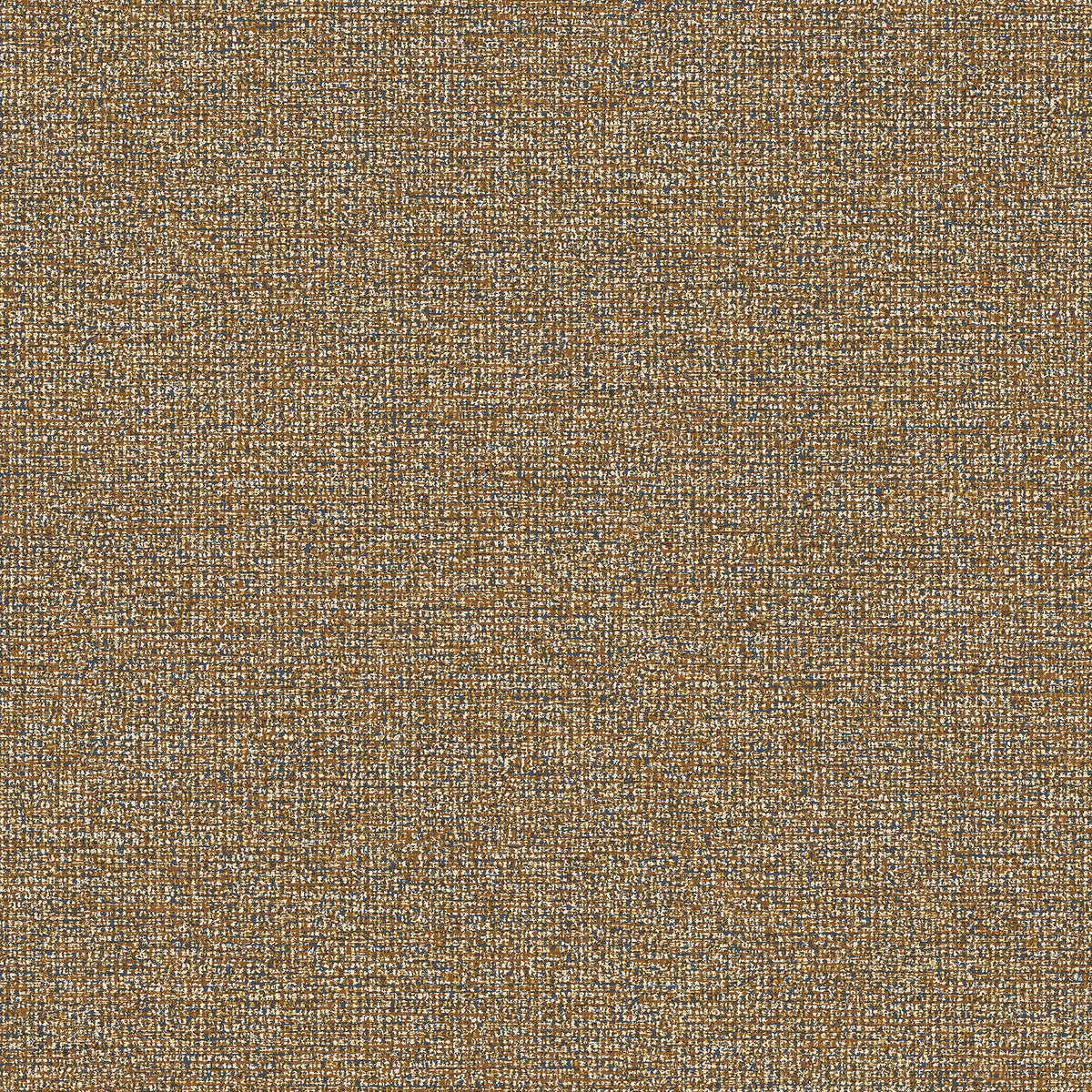 Bossanova Linen Texture Wallpaper - Blue pattern