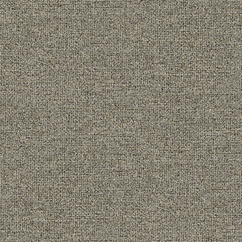 Bossanova Linen Texture Wallpaper - Green pattern