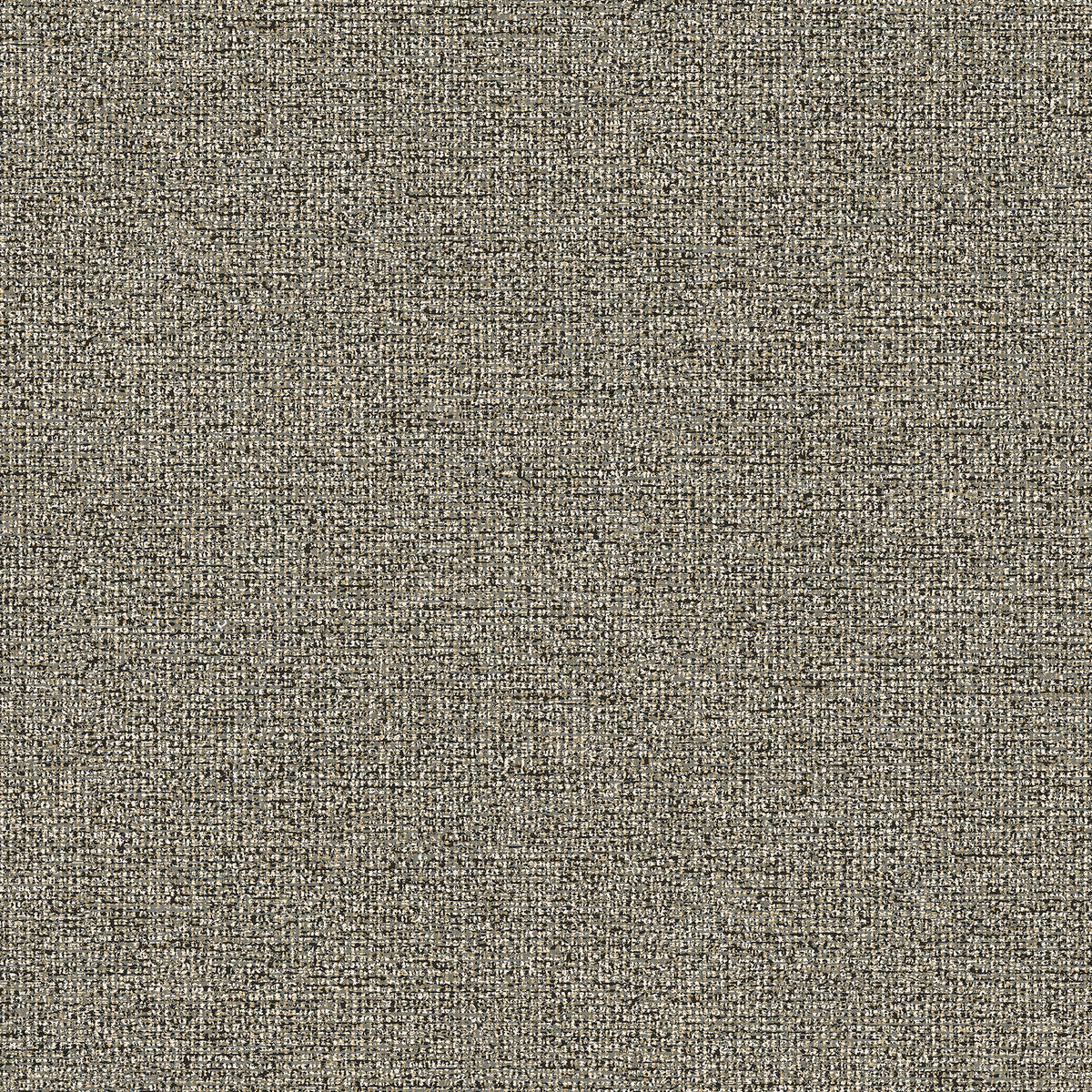 Bossanova Linen Texture Wallpaper - Green pattern