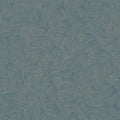 Bahia Dunes Wallpaper - Navy pattern