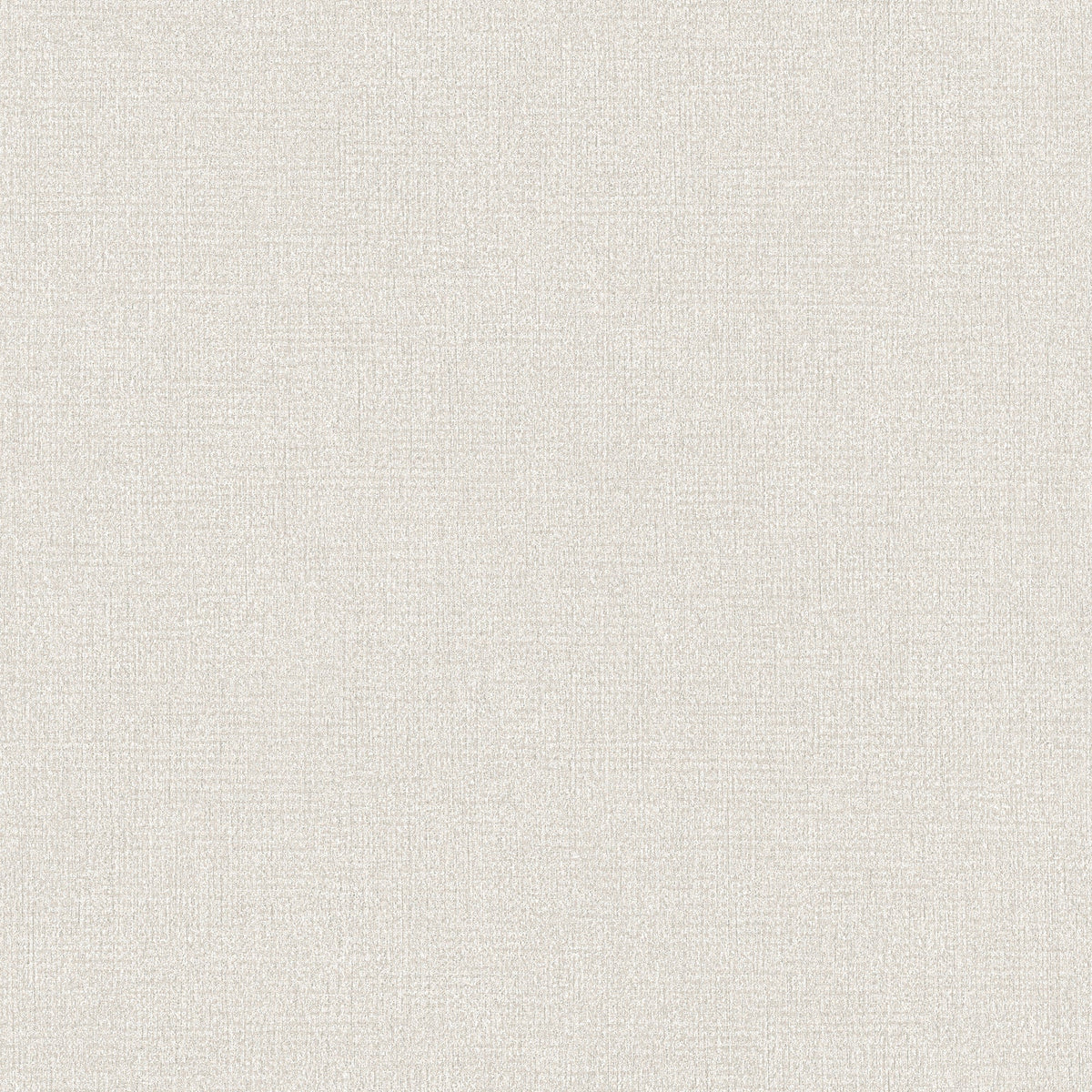 Chanel Linen Blend Wallpaper - White pattern
