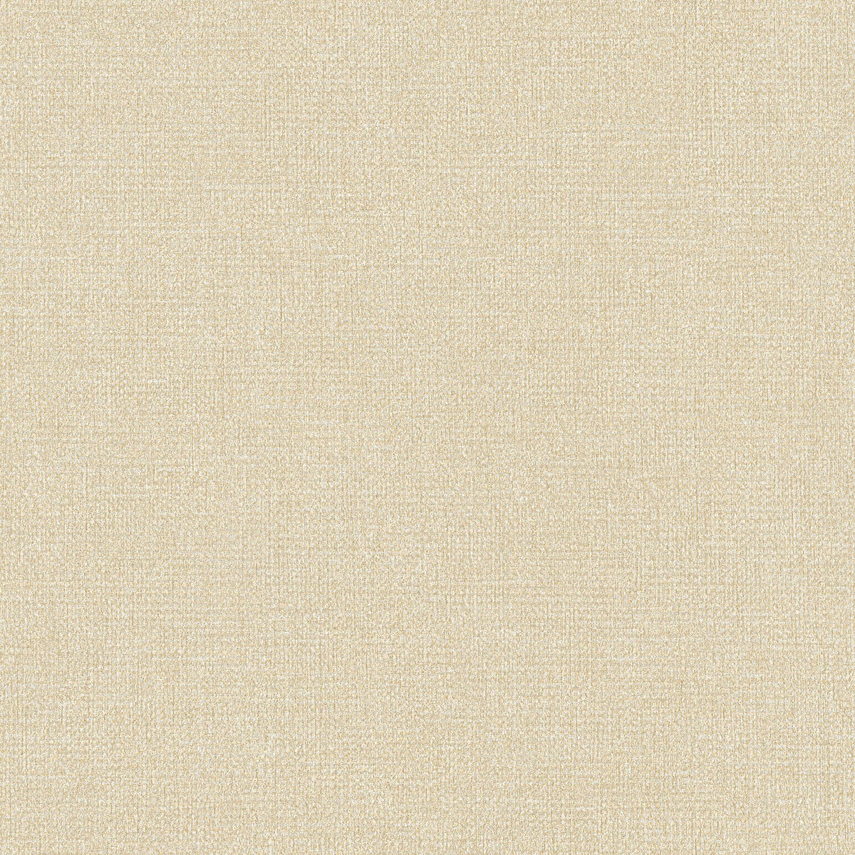 Chanel Linen Blend Wallpaper - Beige pattern