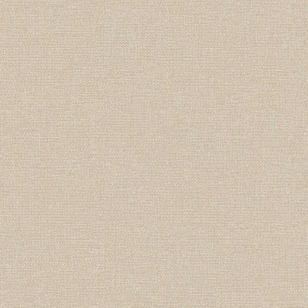 Chanel Linen Blend Wallpaper - Tan pattern