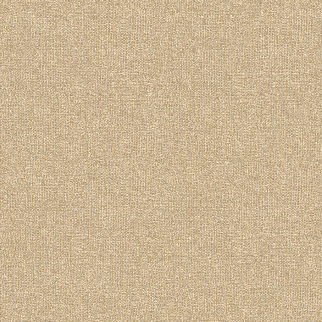 Chanel Linen Blend Wallpaper - Taupe pattern