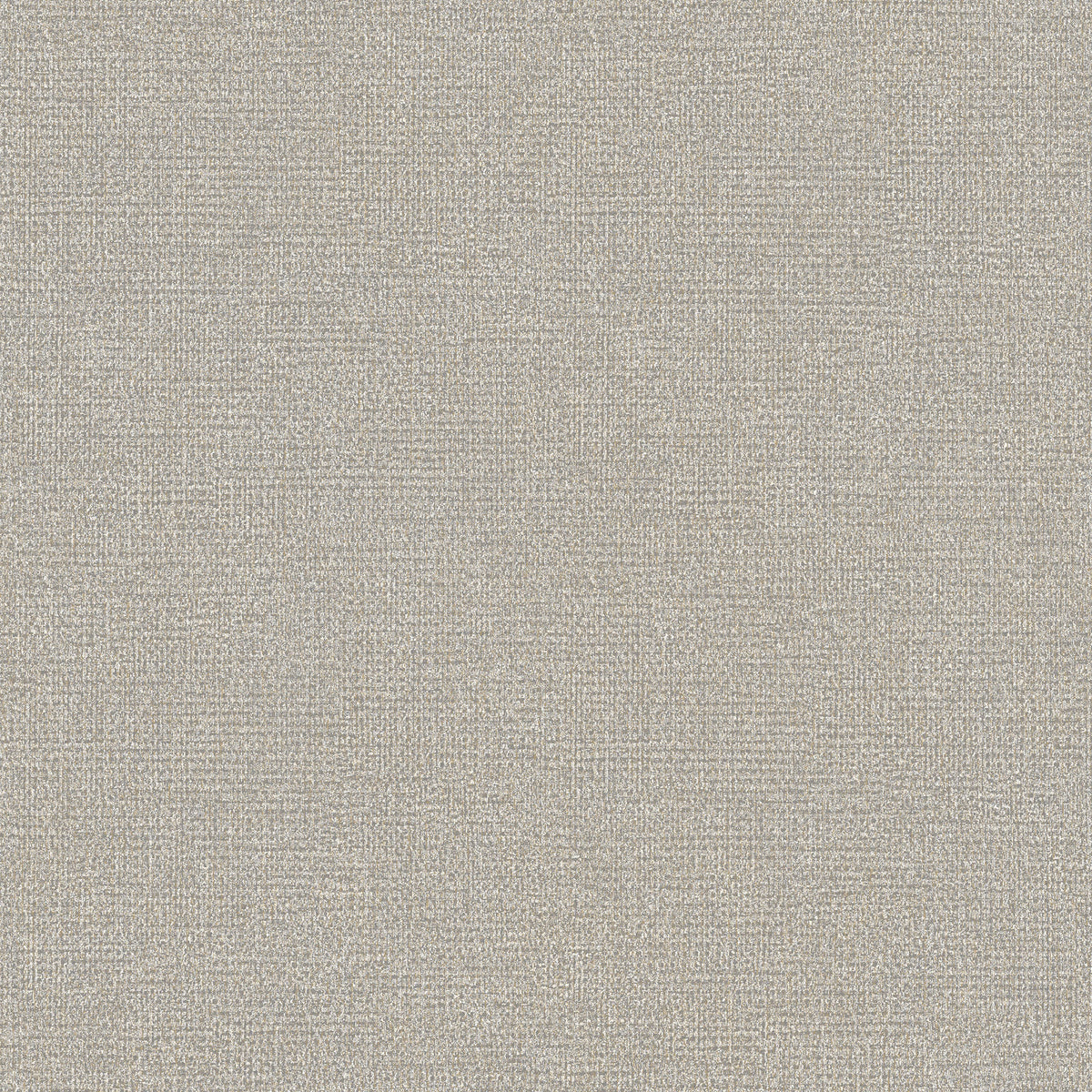 Chanel Linen Blend Wallpaper - Gray pattern
