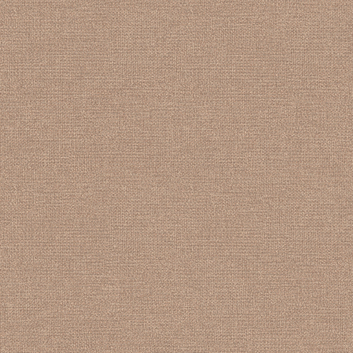 Chanel Linen Blend Wallpaper - Sepia pattern
