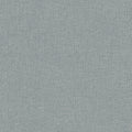 Chanel Linen Blend Wallpaper - Blue pattern