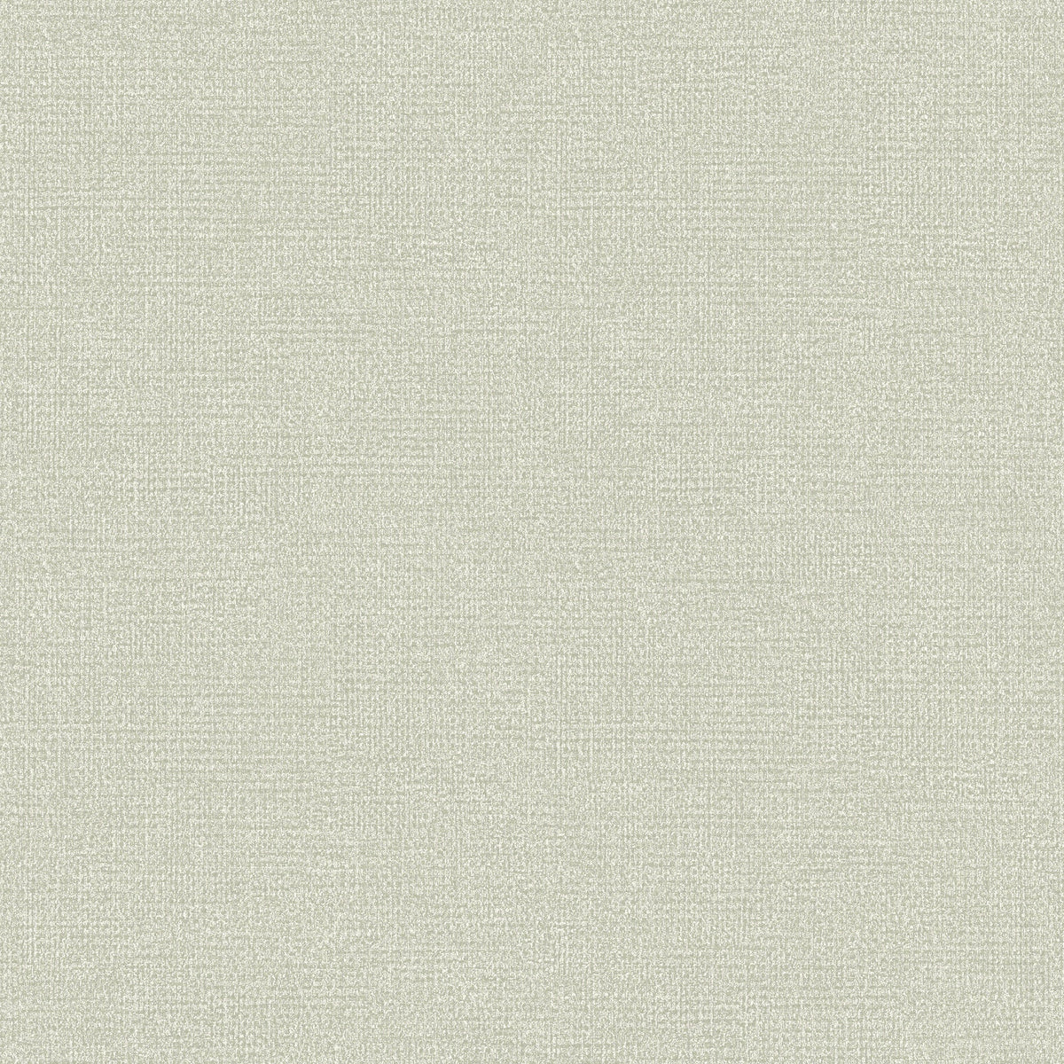 Chanel Linen Blend Wallpaper - Green pattern
