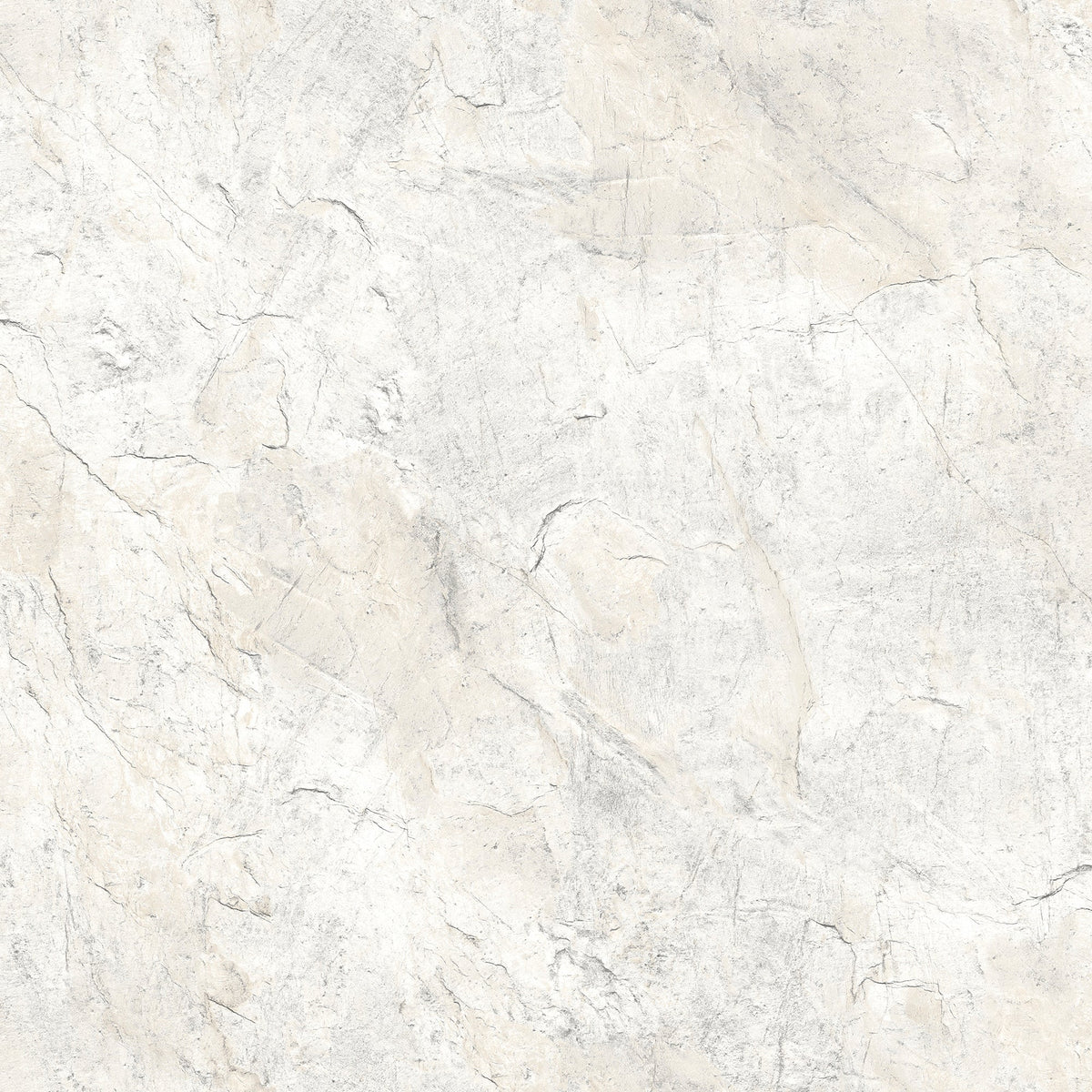 Slate Fusion Wallpaper - White pattern