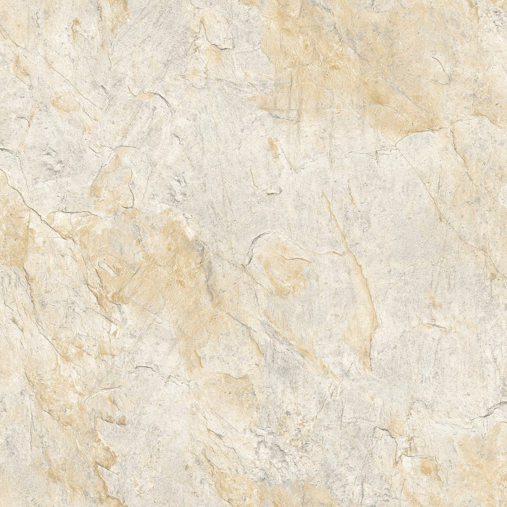 Slate Fusion Wallpaper - Beige pattern
