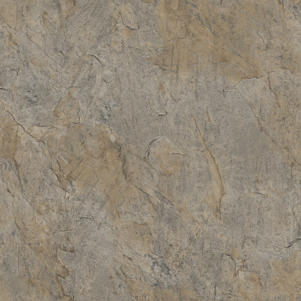 Slate Fusion Wallpaper - Brown pattern