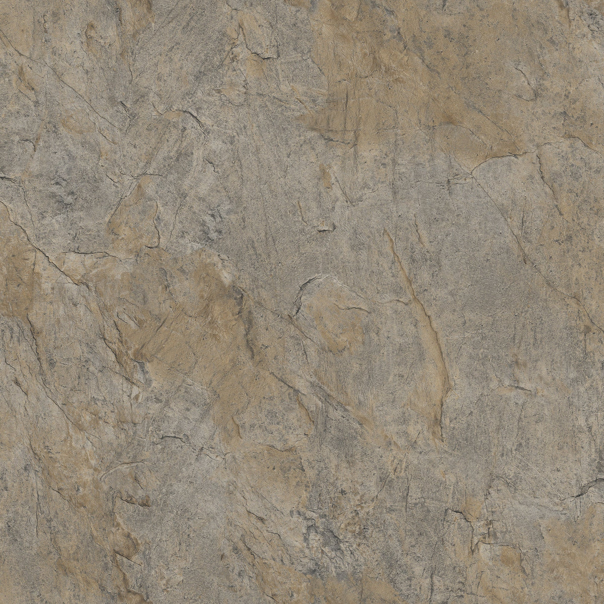 Slate Fusion Wallpaper - Brown pattern