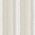 Woven Gradient Stripe Wallpaper - Beige pattern