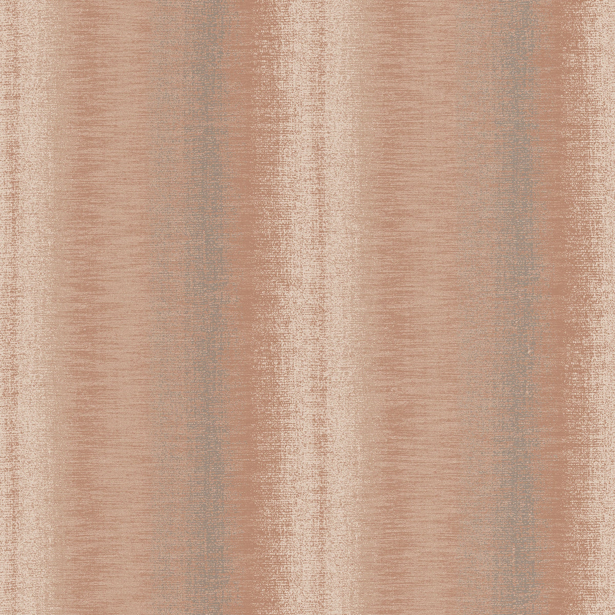 Woven Gradient Stripe Wallpaper - Red pattern