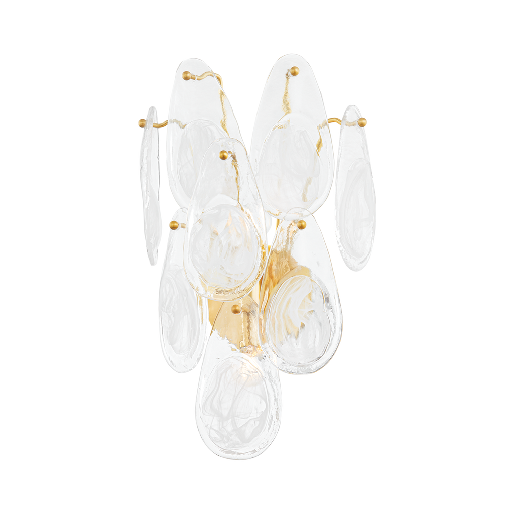 darcia wall sconce